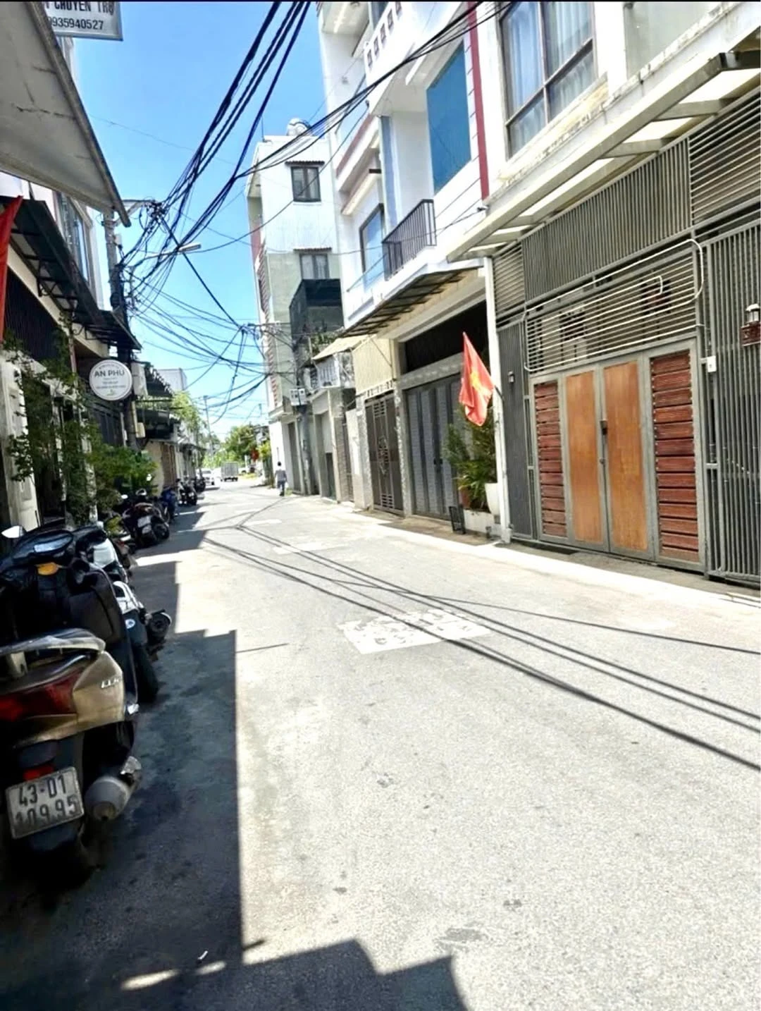 Bán nhà 3 tầng lô góc 2 mặt kiệt 52m2, 4PN 3WC, kiệt ô tô 6m gần Ngã Ba Huế - Ảnh 1