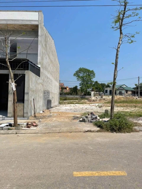 Bán đất 100m2 Bàu Vá Huế, view công viên, 3,75 tỷ