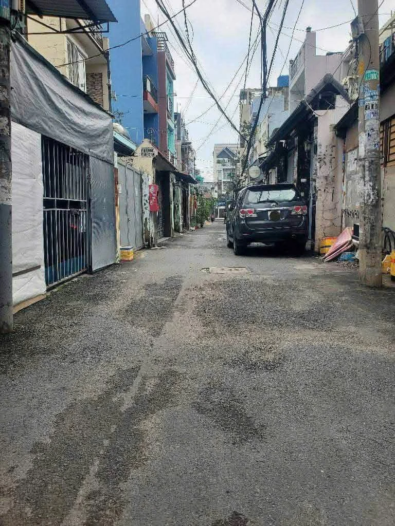 Bán cặp 2 nền đất 4x20m hẻm ô tô Liên khu 1-6, Bình Trị Đông, Bình Tân, 5,7 tỷ/nền - Ảnh 1