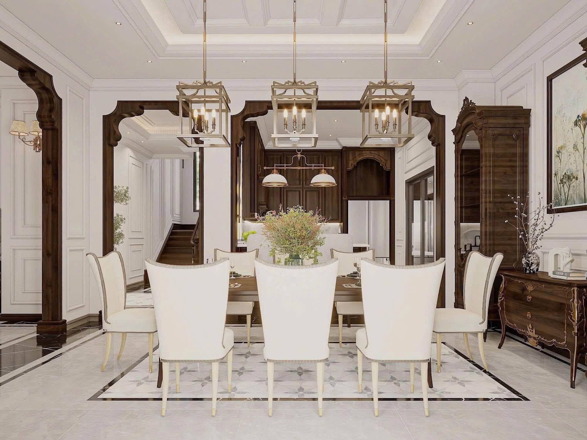 Bán biệt thự 6PN 360m² VCN Phước Hải Nha Trang 36 tỷ - Ảnh thu nhỏ 4