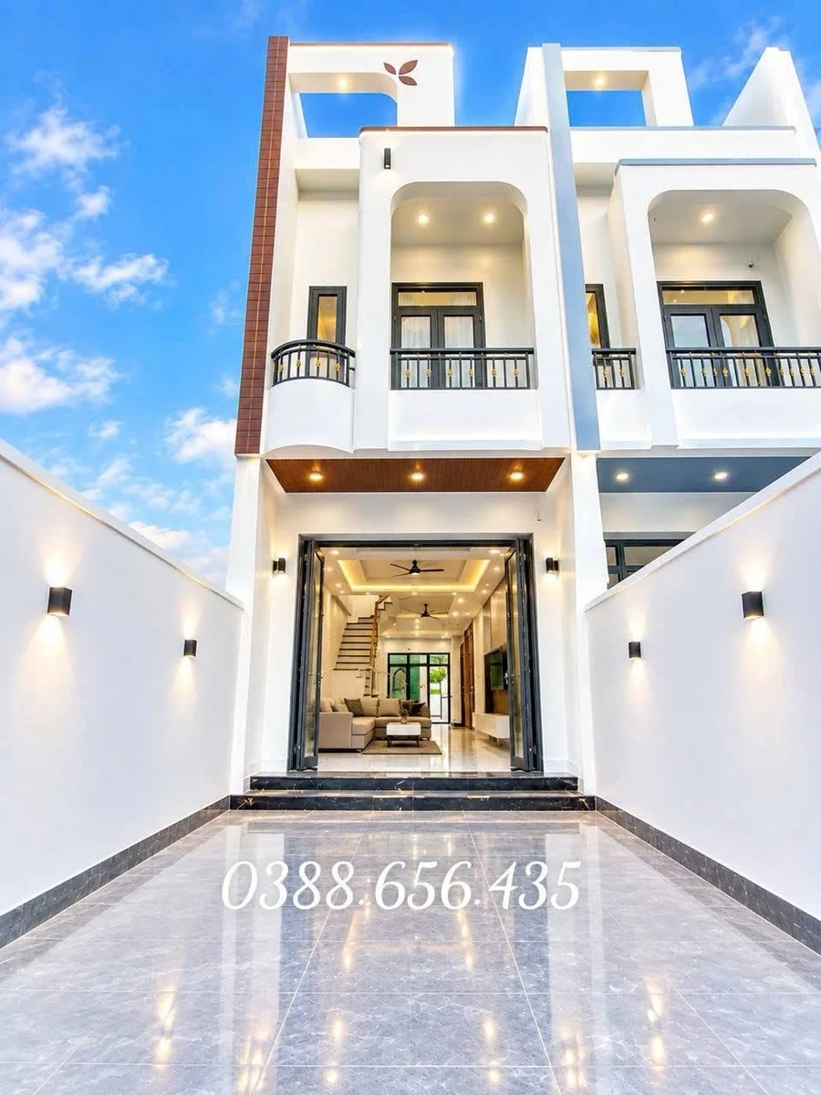 Bán nhà Phường Bảo Vinh Long Khánh Đồng Nai 115m² 1 tỷ 950 - Ảnh thu nhỏ 2
