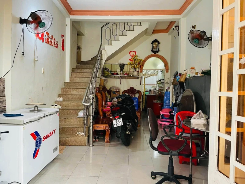 Bán nhà 3 tầng hẻm 1 Lê Hồng Phong 54m² – 4,7 tỷ