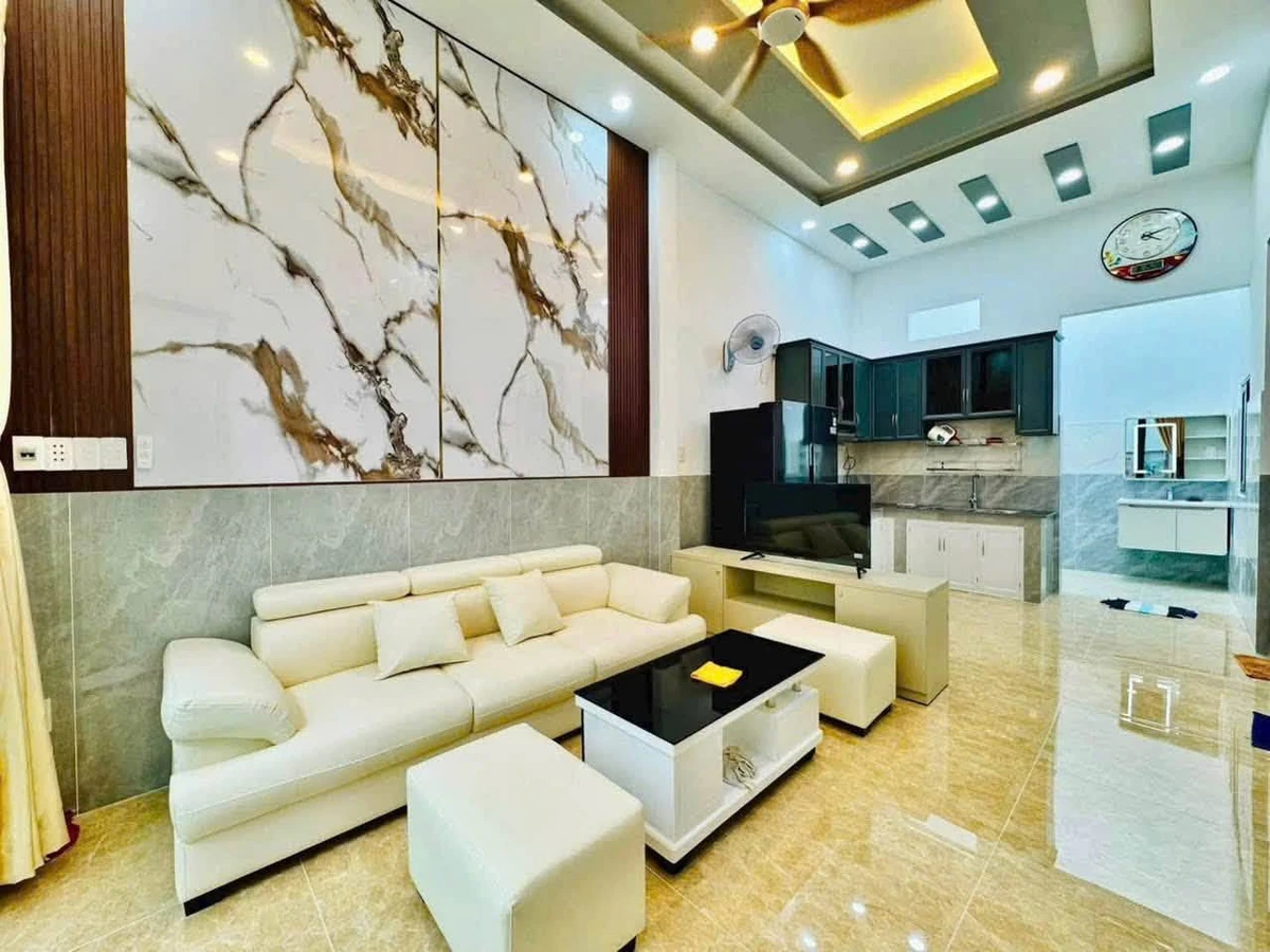 Bán nhà trệt lầu 80m² 3PN đường Nguyễn Kiệm, Phường 3, Gò Vấp giá 5,9 tỷ - Ảnh thu nhỏ 2