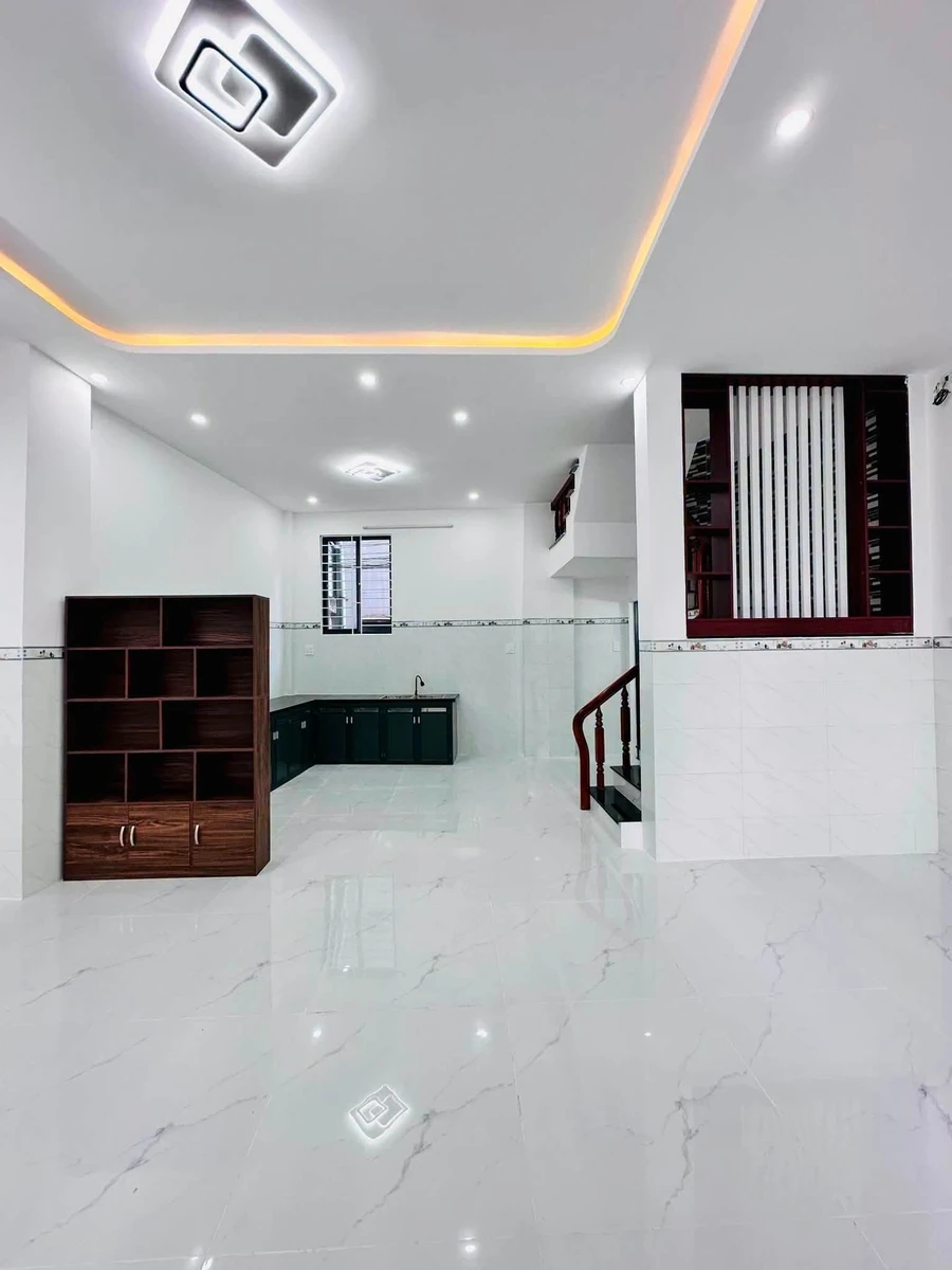 Bán nhà hẻm 174m2 3 phòng ngủ Trần Hưng Đạo Quy Nhơn - Ảnh thu nhỏ 2
