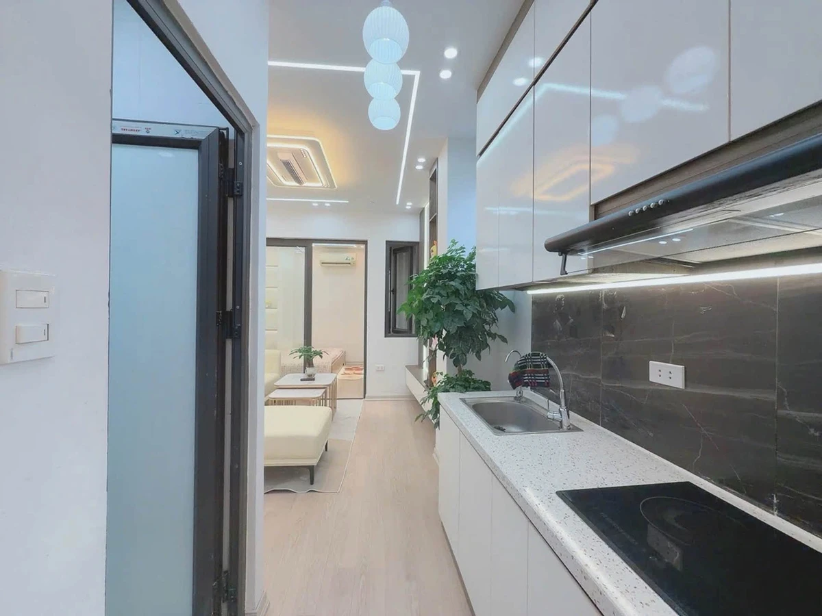Bán căn hộ 2 ngủ 50m² giá 1 tỷ Cầu Diễn - Ảnh thu nhỏ 2