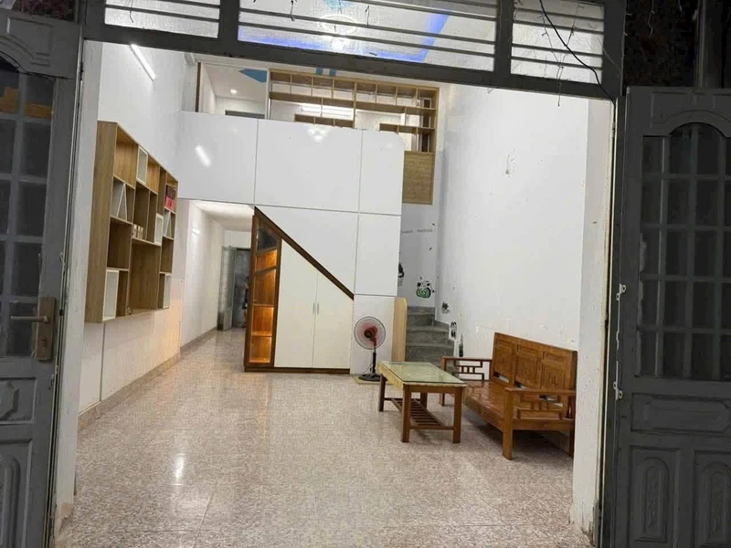 Bán nhà phố 3PN, 72m² Nguyễn Bính, Dĩ An, 2 tỷ
