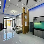 Bán nhà lầu 5x19m sổ riêng thổ cư, 3PN, khu phố 6 Phường Trảng Dài, Đồng Nai - Ảnh thu nhỏ 1