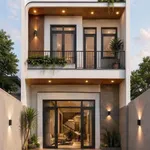 Nhà phố 5x19m 3 phòng ngủ ở Long Khánh, Bình Dương - Ảnh thu nhỏ 2