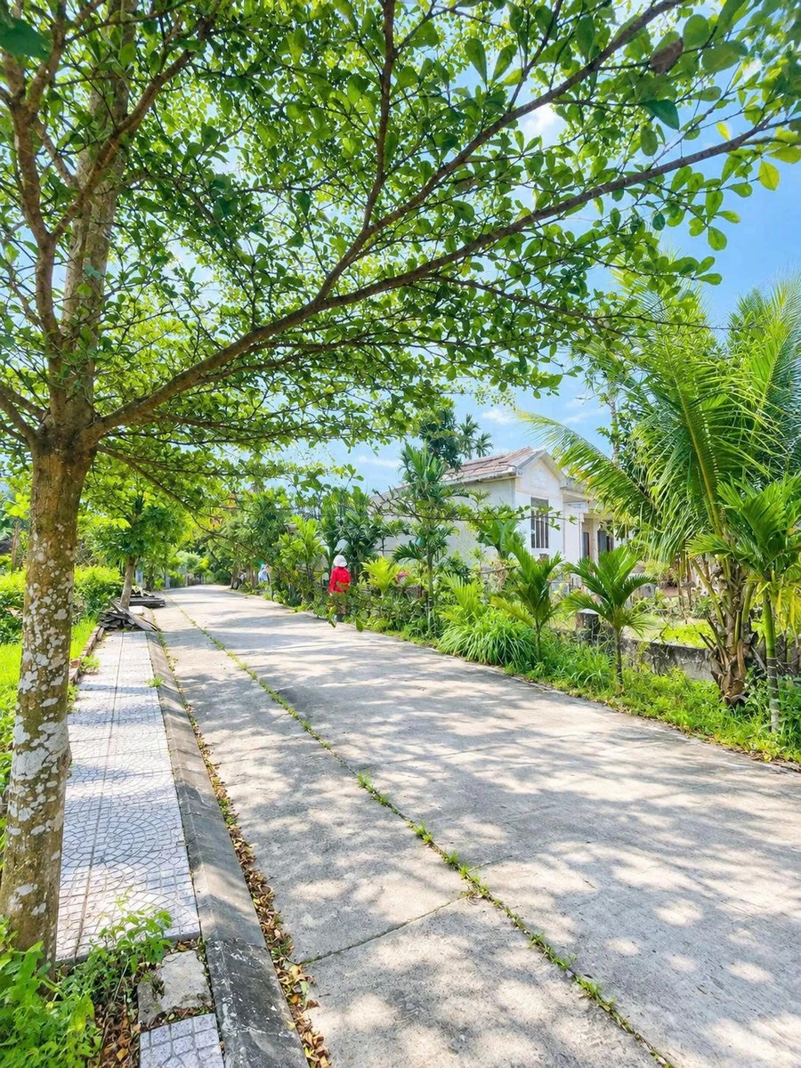 Bán nhà Điện An gần BV Vĩnh Đức 100m2 giá 800 triệu - Ảnh 1