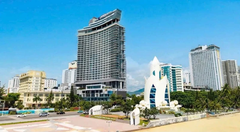 Bán căn hộ Hyatt Regency Nha Trang 44m² giá 2 tỷ