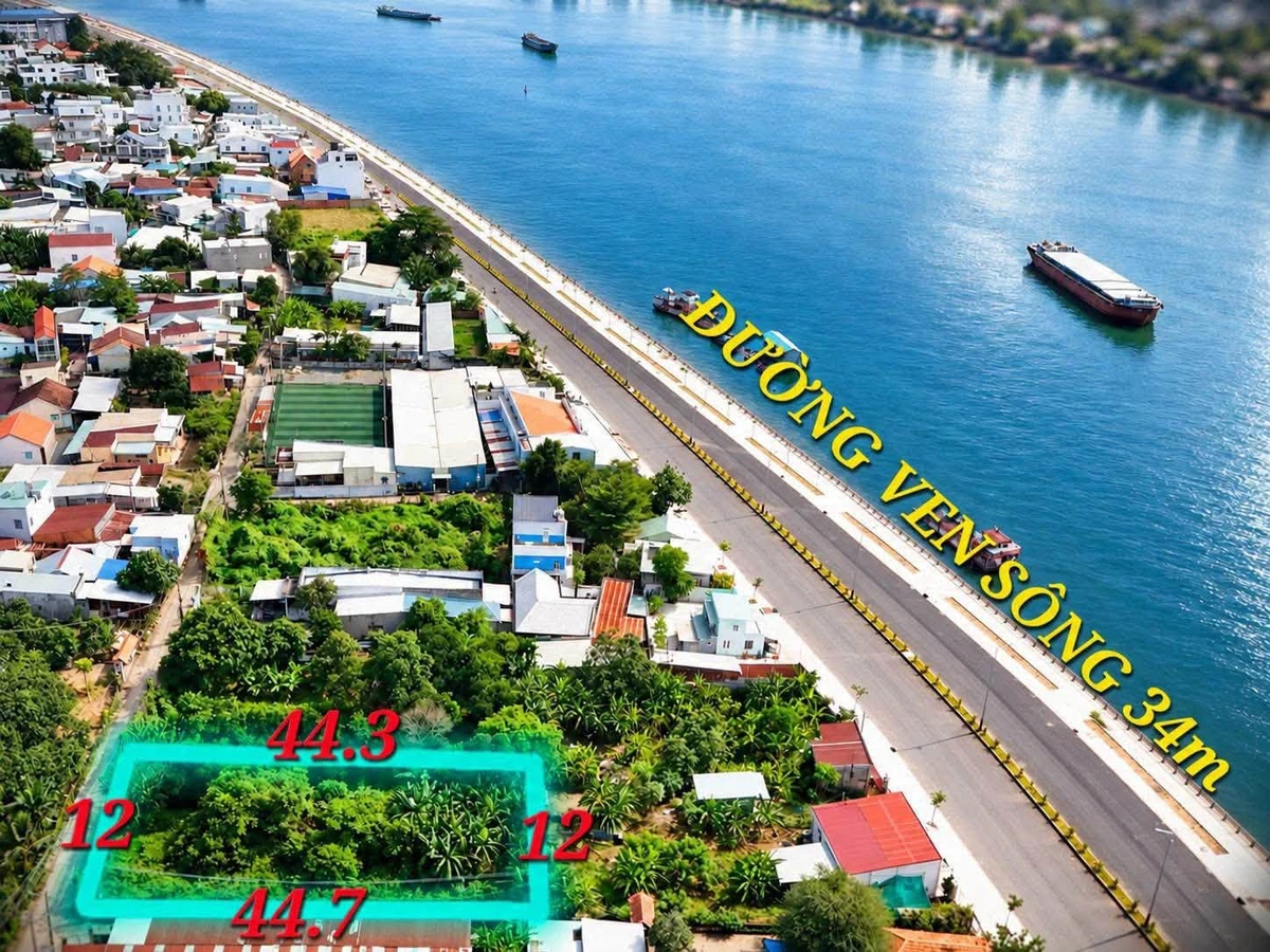 Bán đất 530m2 gần bờ kè Bửu Long, Thủ Đức 12 tỷ - Ảnh 1