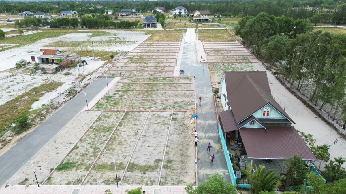 Bán đất tại xã Nam Cửa Việt, giá cực chất 380 triệu, 121m2 - Ảnh thu nhỏ 4