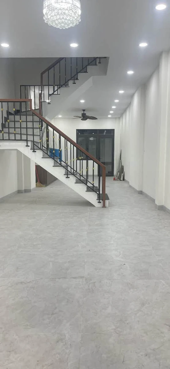 Bán nhà 80m2 3 phòng ngủ Tô Ký Bình Tân, giá 5.8 tỷ - Ảnh 1