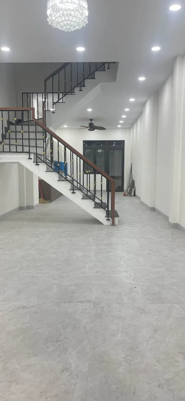 Bán nhà 80m2 3 phòng ngủ Tô Ký Bình Tân, giá 5.8 tỷ - Ảnh 1