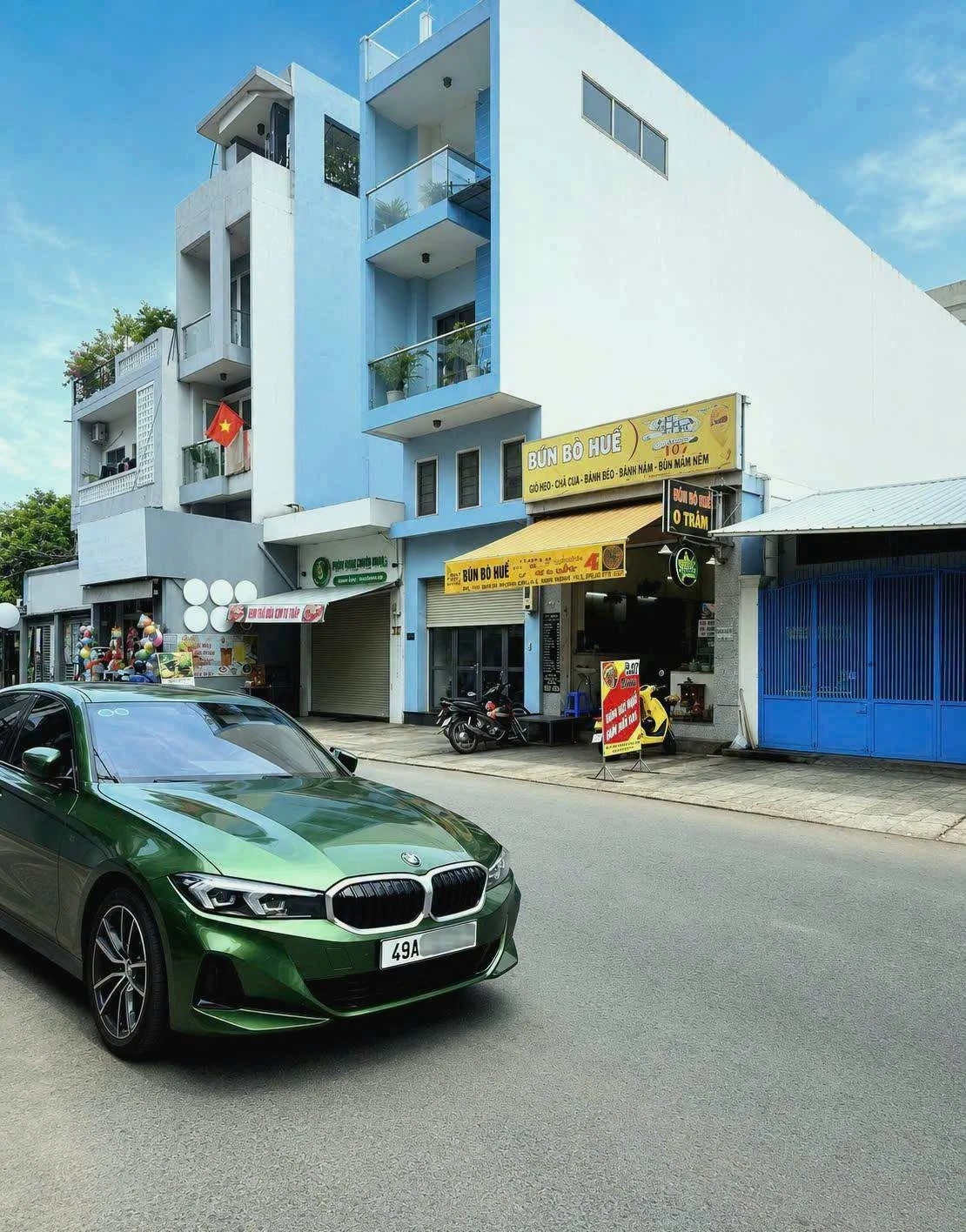 Bán nhà mặt tiền Nguyễn Thượng Hiền, Bình Thạnh 68m², 4 tầng, 5PN, giá 15,2 tỷ - Ảnh 1