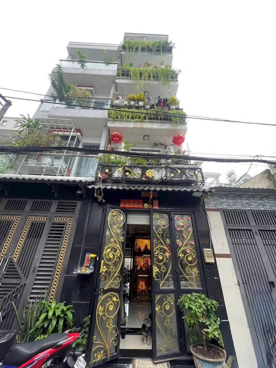 Bán nhà hẻm Phạm Đăng Giảng 39m² - 4.7 tỷ - Ảnh 1