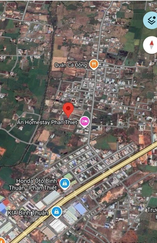 Bán đất thổ cư 100m2 gần Khu Cá Đồng Lâm Đồng 700 triệu