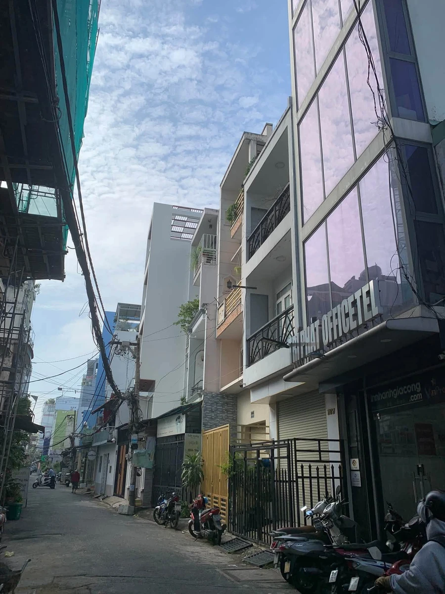 Bán nhà 1 lửng 1 lầu Trịnh Đình Trọng Tân Phú 69m² 5 tỷ 450 - Ảnh thu nhỏ 2