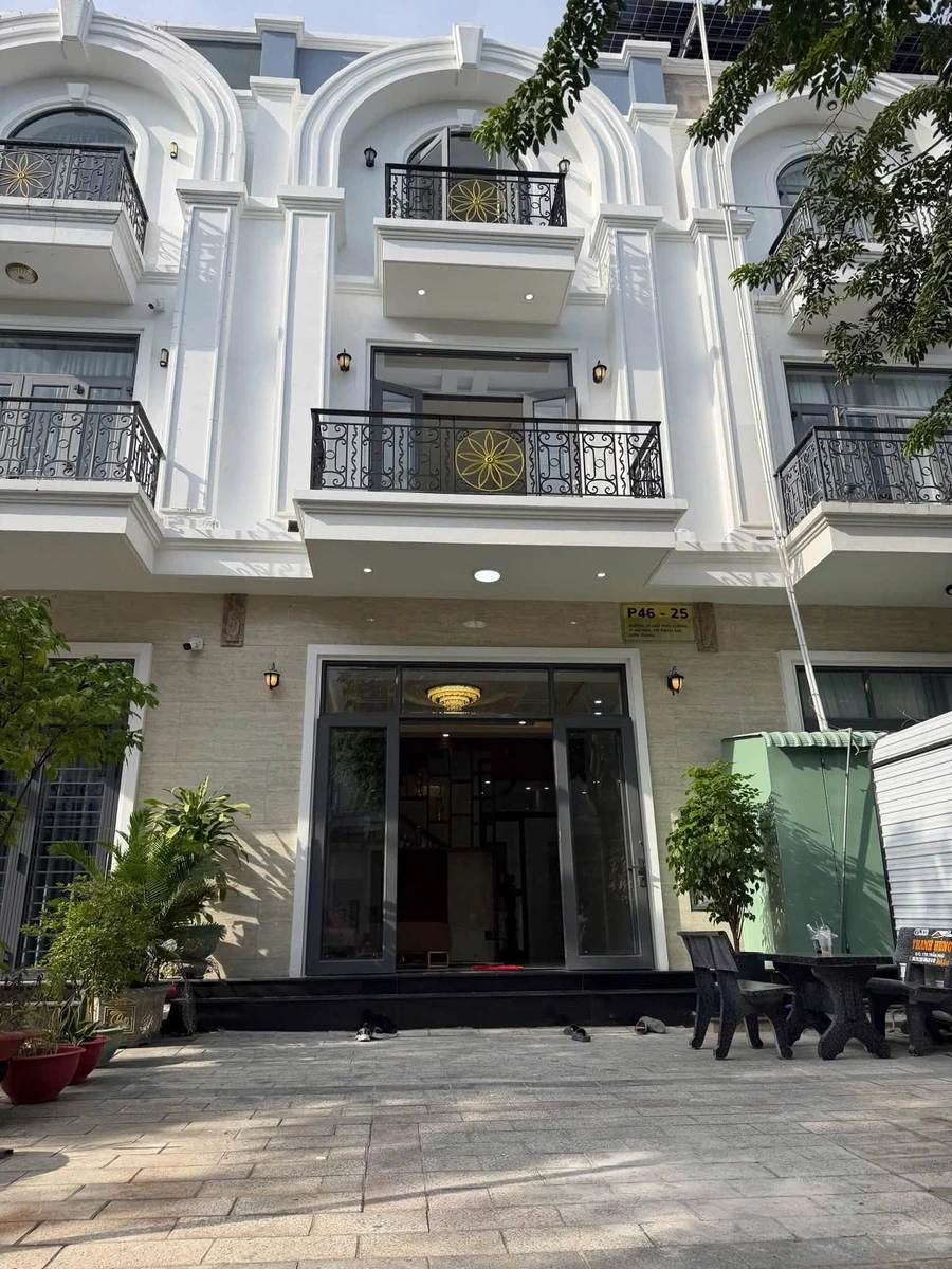 Bán nhà phố 90m² hoàn thiện Phú Cường, Rạch Giá, An Giang - Ảnh 1