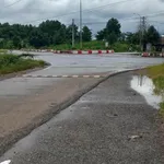 Bán nền đất 1.200 m² mặt tiền Lê Hồng Phong, Nghĩa Thành - Ảnh thu nhỏ 1