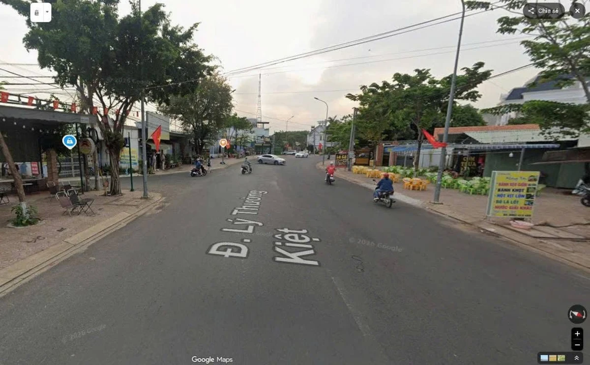 Bán nhà mặt tiền Lý Thường Kiệt, 70 m², Đồng Nai - Ảnh thu nhỏ 4