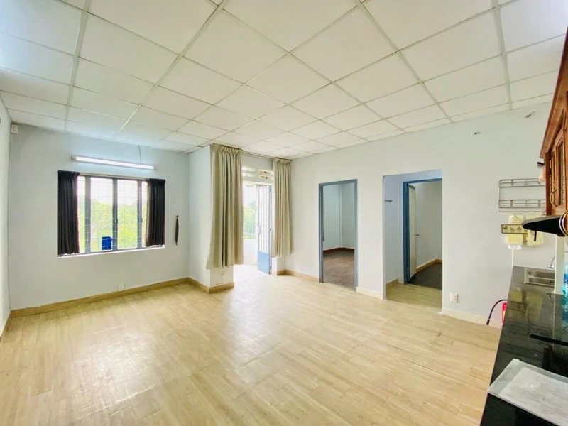 Bán nhà 5 tầng BTCT hẻm nhựa 12m Nguyễn Thị Minh Khai, Quận 3, 52m2, giá 23 tỷ lamson