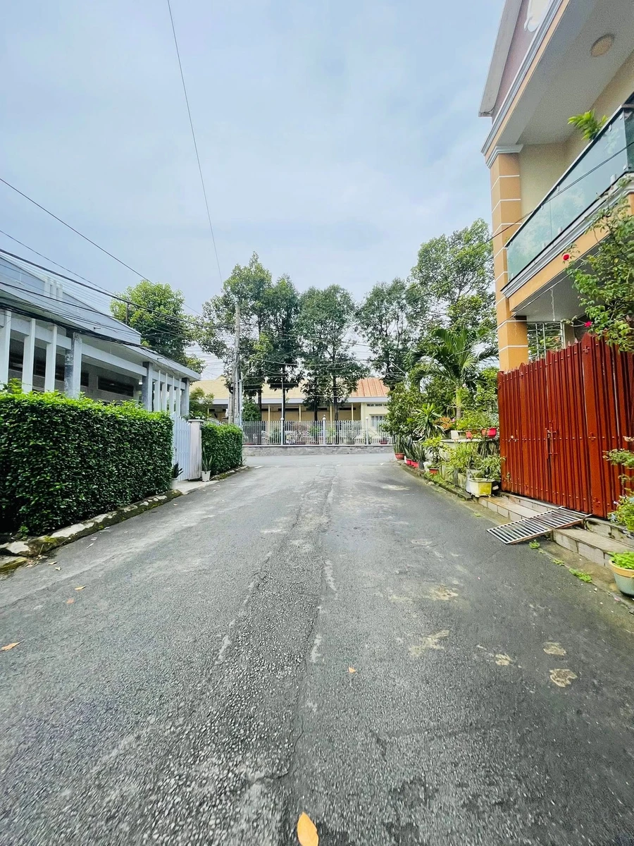 Bán lô đất thổ cư 220m2 sổ hồng riêng, giá 5,9 tỷ tại phường Tam Hiệp, Đồng Nai - Ảnh thu nhỏ 2