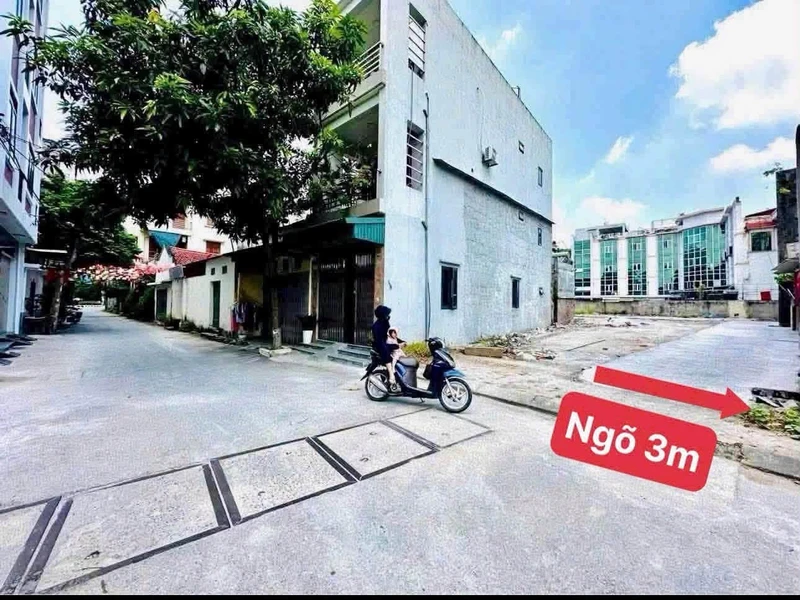 Bán lô đất 85m² mặt tiền 4,75m Hồng Quang, Hải Dương