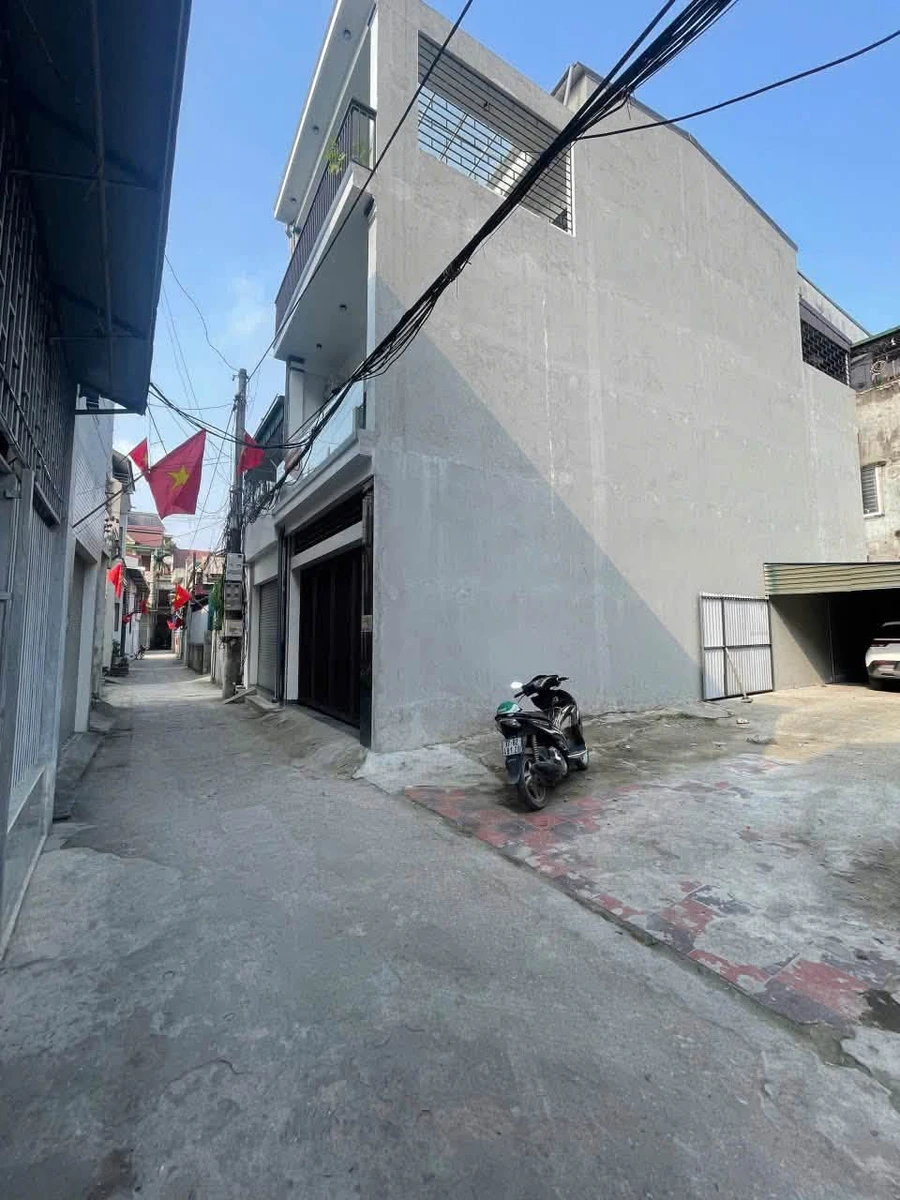 Bán đất lô góc 2 mặt tiền 72.5m² Hóc Môn 2 tỷ - Ảnh thu nhỏ 2