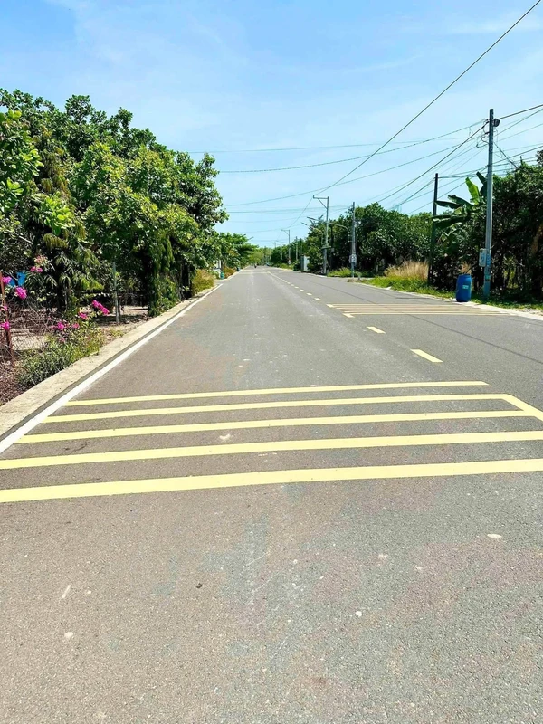 Bán đất thổ cư 12.600m² mặt tiền đường Đồng Nai hơn 1 tỷ