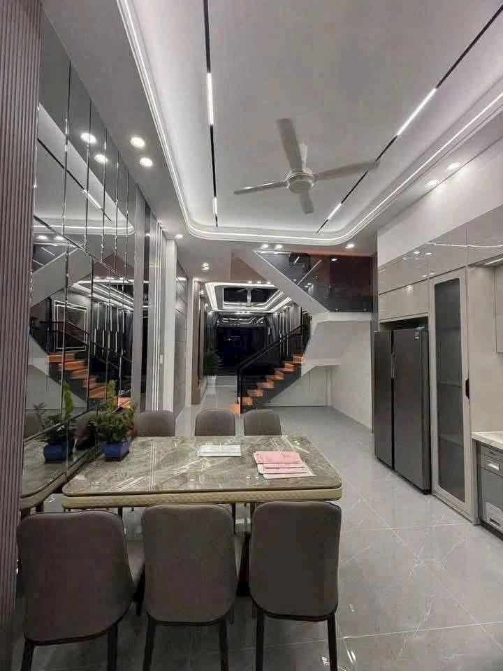 Bán nhà phố 4PN 75m2 An Phú Thủ Đức hơn 4 tỷ - Ảnh thu nhỏ 4