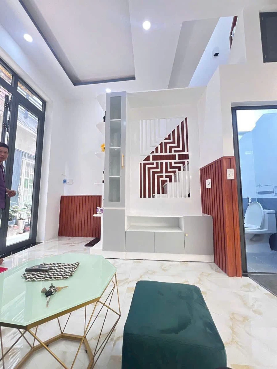Bán nhà 2 phòng ngủ 20m² Nhà Bè 1,68 tỷ - Ảnh thu nhỏ 3