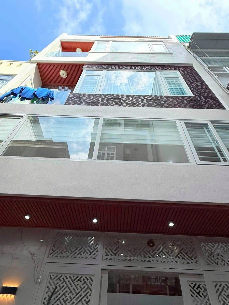 Bán nhà 4PN Vũng Tàu gần biển 46m2, 5 tỷ 950 - Ảnh 1