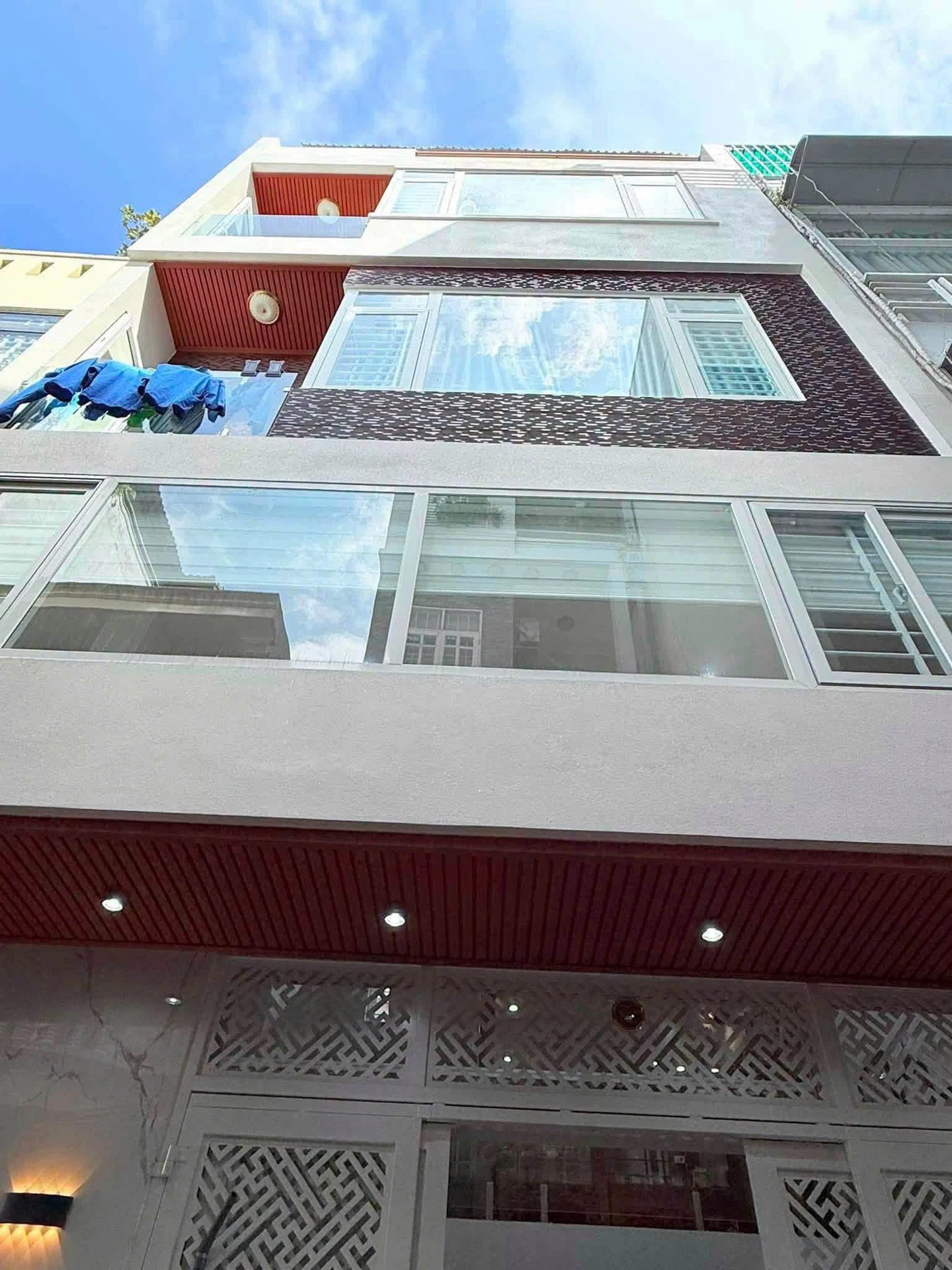 Bán nhà 4PN Vũng Tàu gần biển 46m2, 5 tỷ 950 - Ảnh 1