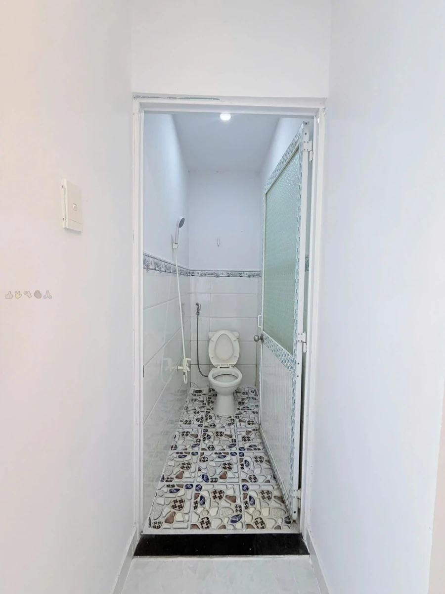 Bán nhà 1 lầu 4x8m 520 triệu Hóc Môn - Ảnh thu nhỏ 3