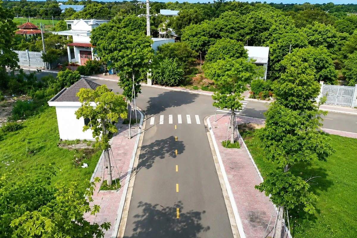 Bán đất 110m² thổ cư 80m² Hòa Long 780 triệu - Ảnh thu nhỏ 4