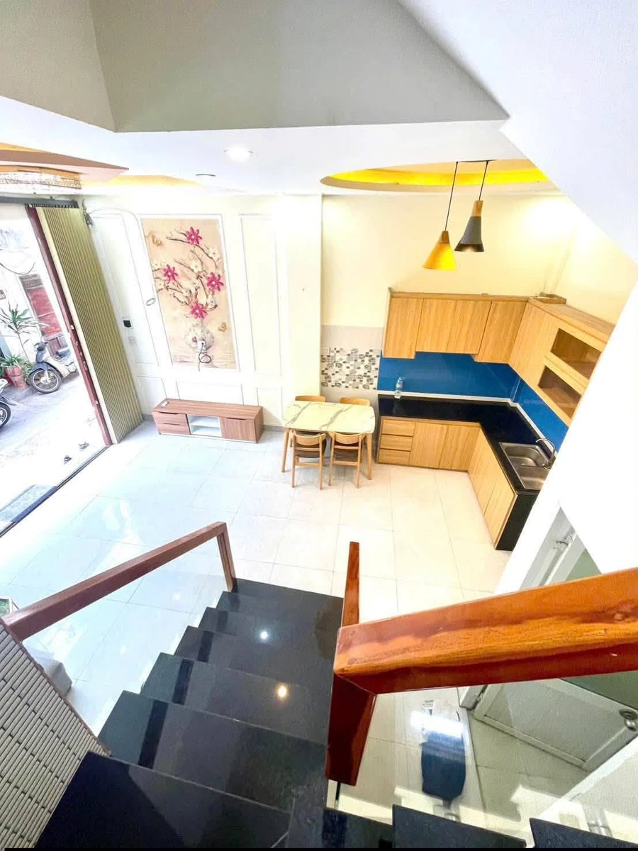 Bán nhà hẻm 2 tầng 38,2m² Nguyễn Chánh Quy Nhơn - Ảnh thu nhỏ 3
