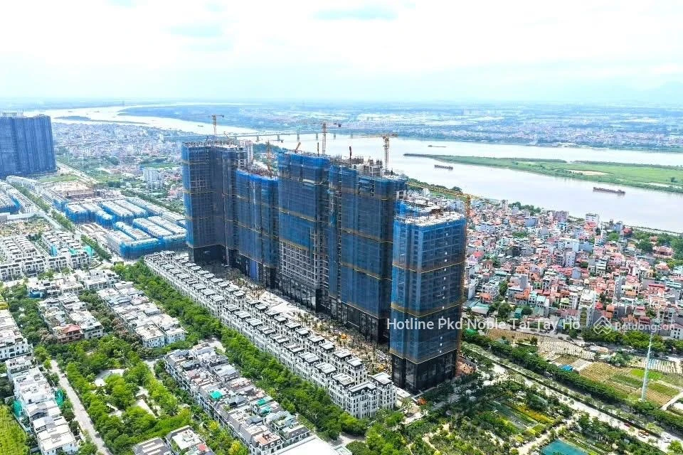 Bán căn hộ Duplex bể bơi trong nhà tại Ciputra. Lõi của Tây Hồ, huyết mạch Metro, đại lộ Sông Hồng - Ảnh thu nhỏ 5