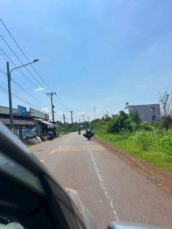 Bán đất nhà vườn Long Tân Vũng Tàu 1005m2 giá 1 tỷ 8