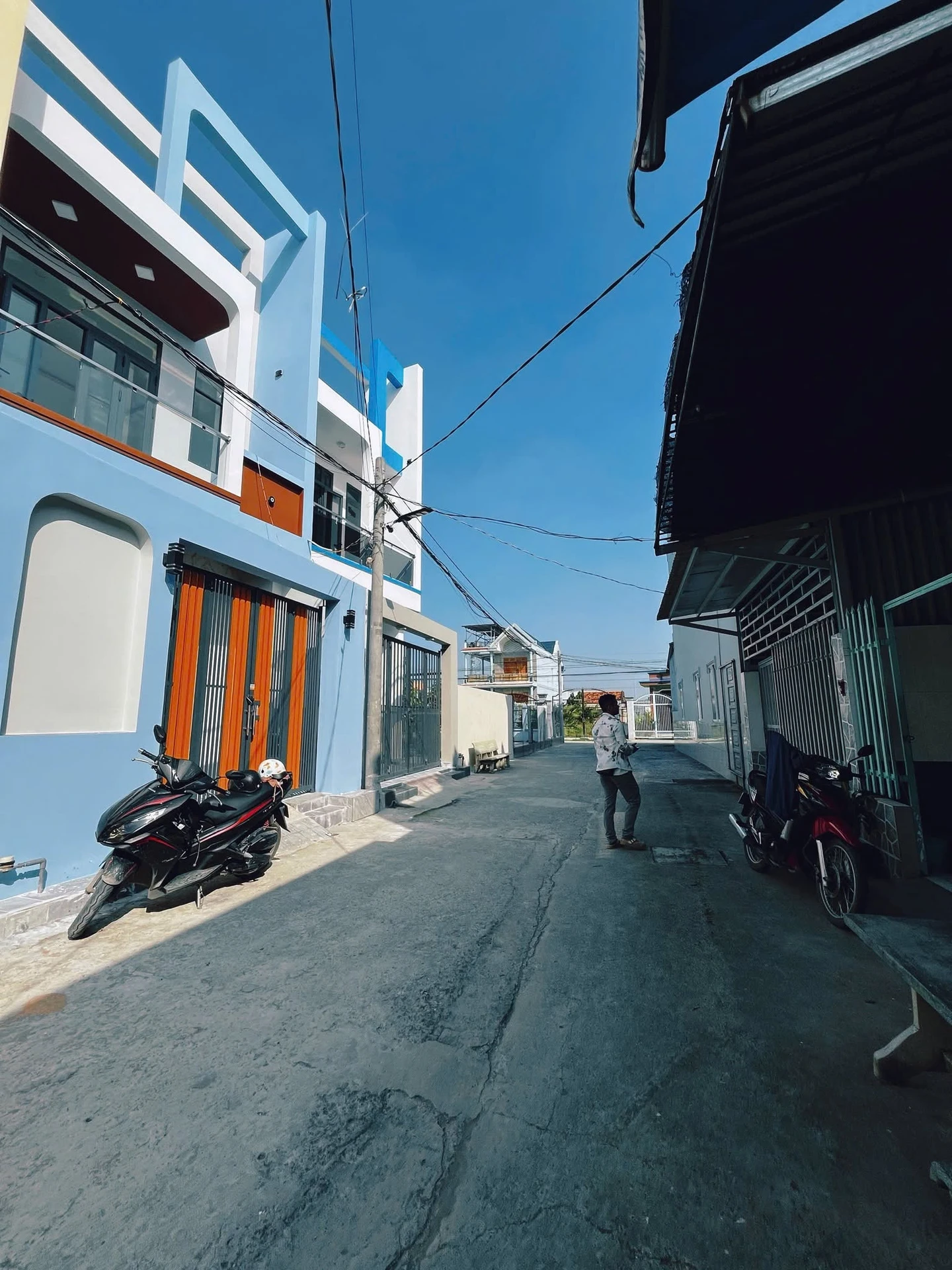 Nhà bán 3 phòng ngủ 99m2 Phước Lý Cần Giuộc 3 tỷ 400 - Ảnh 1