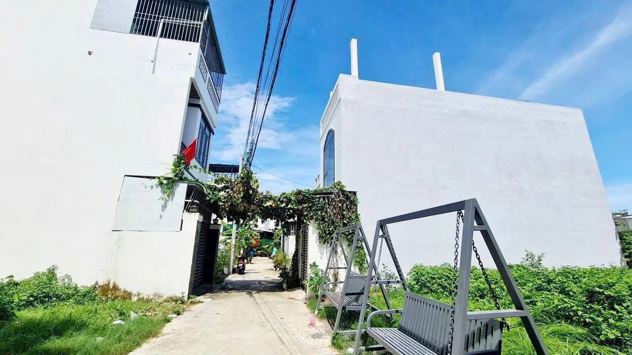 Bán lô đất hẻm ô tô Nha Trang 53,7m² 2,05 tỷ - Ảnh 1