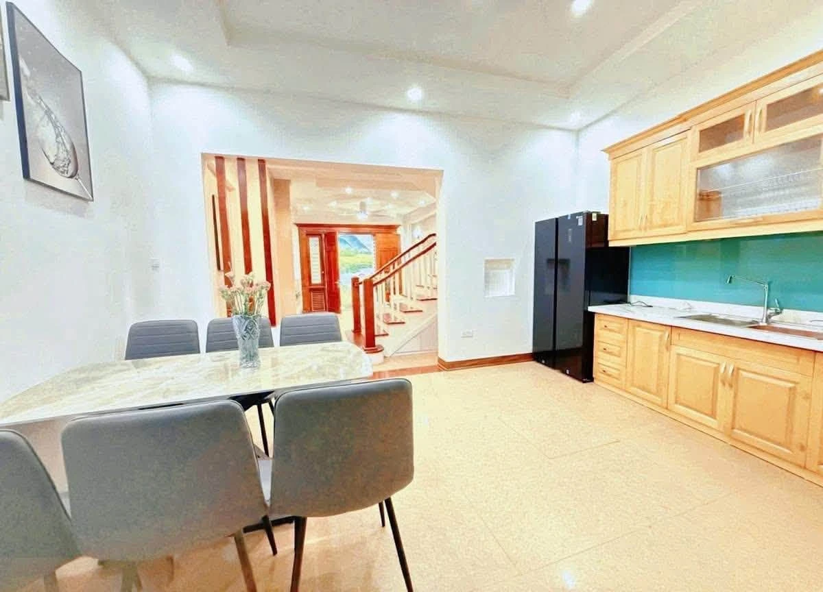 Bán nhà phố 5 tầng 48m2 Nguyễn Khánh Toàn, Cầu Giấy 14.5 tỷ - Ảnh thu nhỏ 4