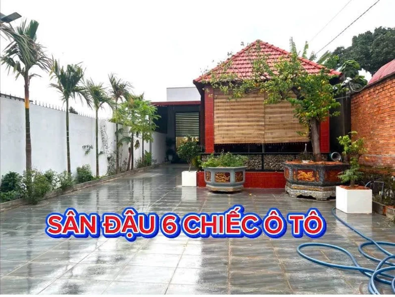 Bán nhà mặt tiền Đường Y Wang 570m2, 8,3 tỷ, Đắk Lắk