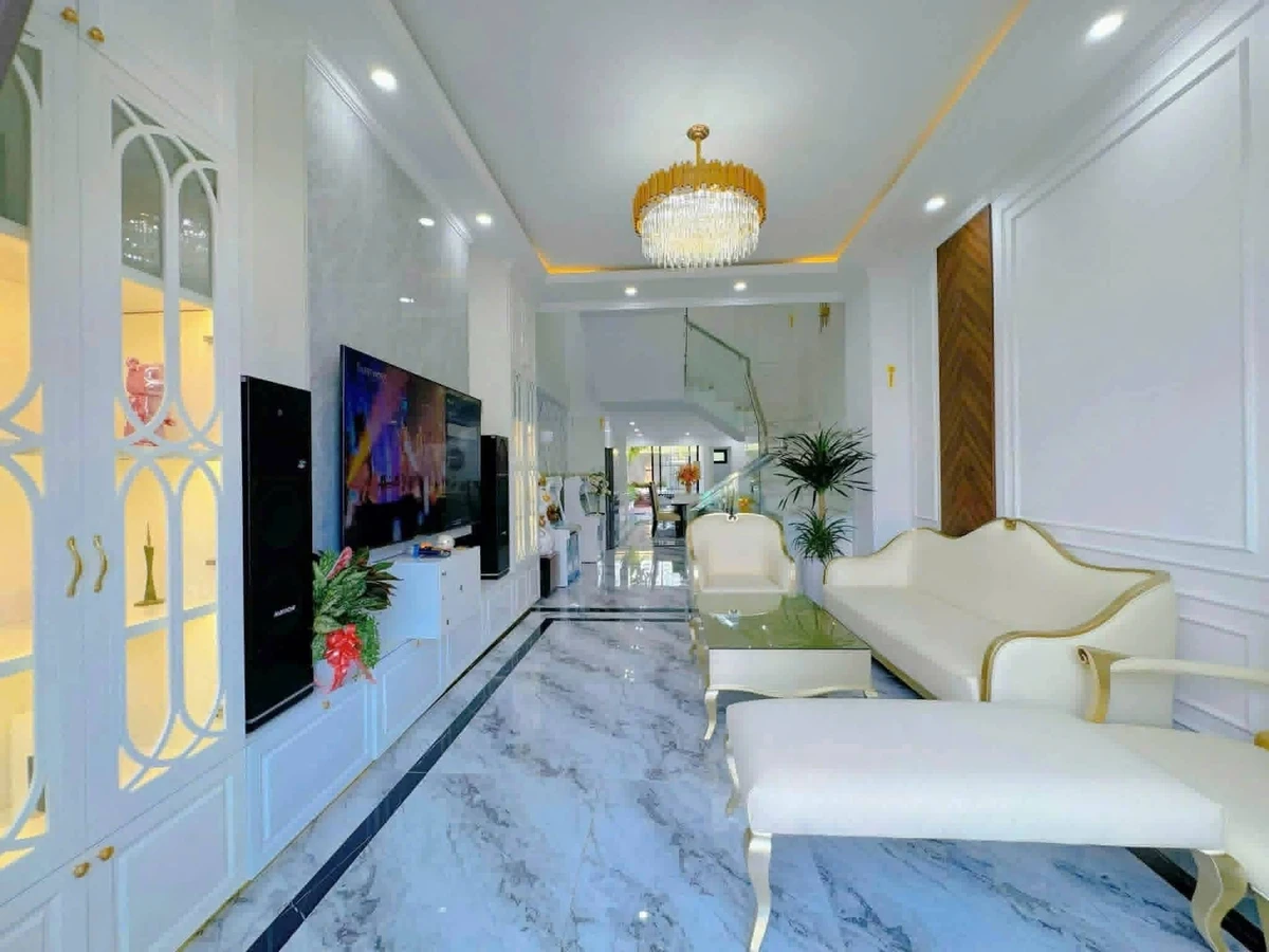 Bán biệt thự 132m² 4 PN Mỹ Thượng, Huế 4,9 tỷ - Ảnh thu nhỏ 3