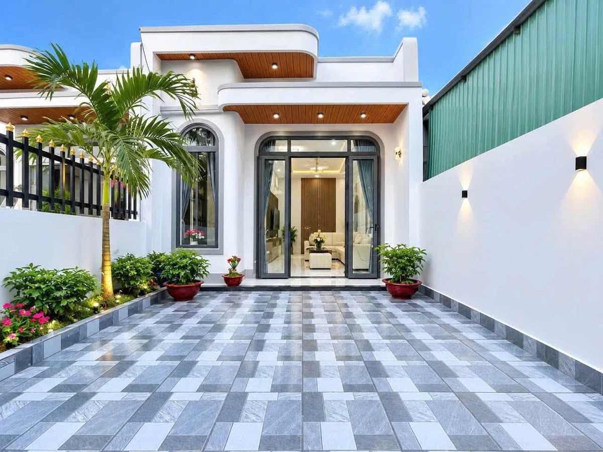 Bán nhà 3 phòng ngủ, 140m² tại Mỹ Hạnh Bắc, Tây Ninh, giá 2 tỷ 250 triệu - Ảnh thu nhỏ 3