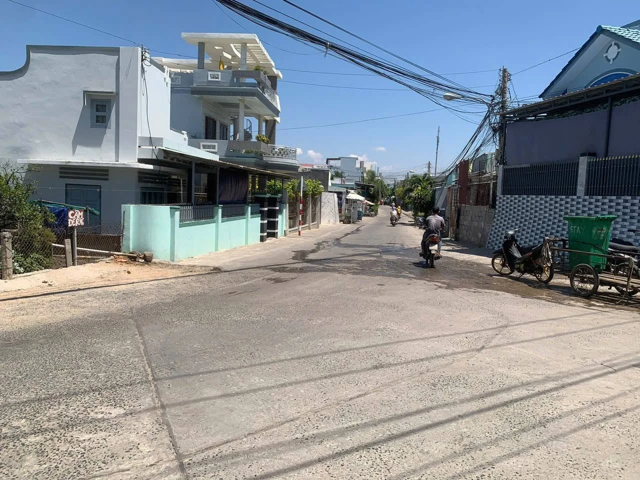 Bán lô đất 110m góc mặt tiền Tô Hiệu Mũi Né - Ảnh 1