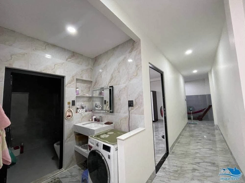 Bán nhà mặt tiền Văn Lang, 100m², 3PN Bình Chánh - Ảnh thu nhỏ 5