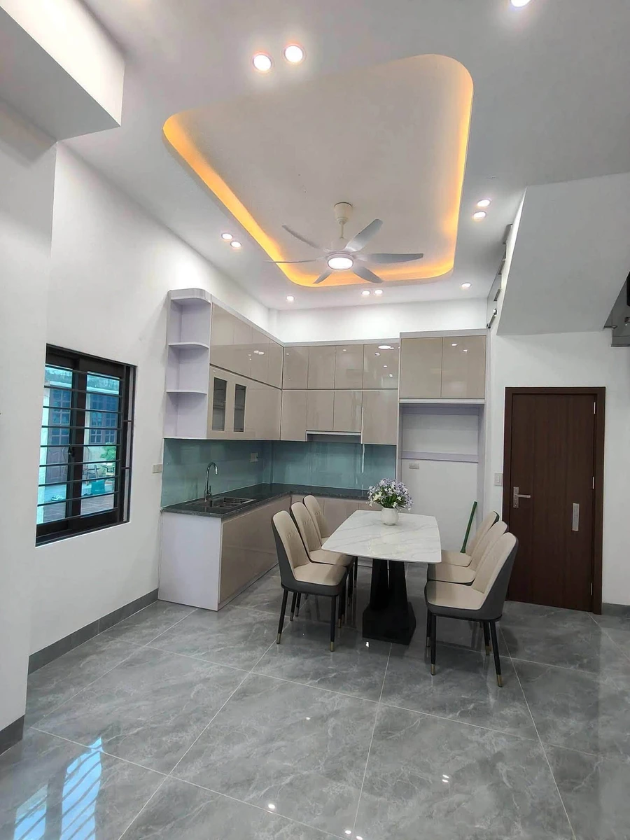 Bán nhà 4 tầng 43m² Hải Phòng, giá 2 tỷ 780 - Ảnh thu nhỏ 3