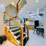 Nhà 3 tầng 3PN, Phan Huy Ích, Gò Vấp, 4.7 tỷ - Ảnh thu nhỏ 2