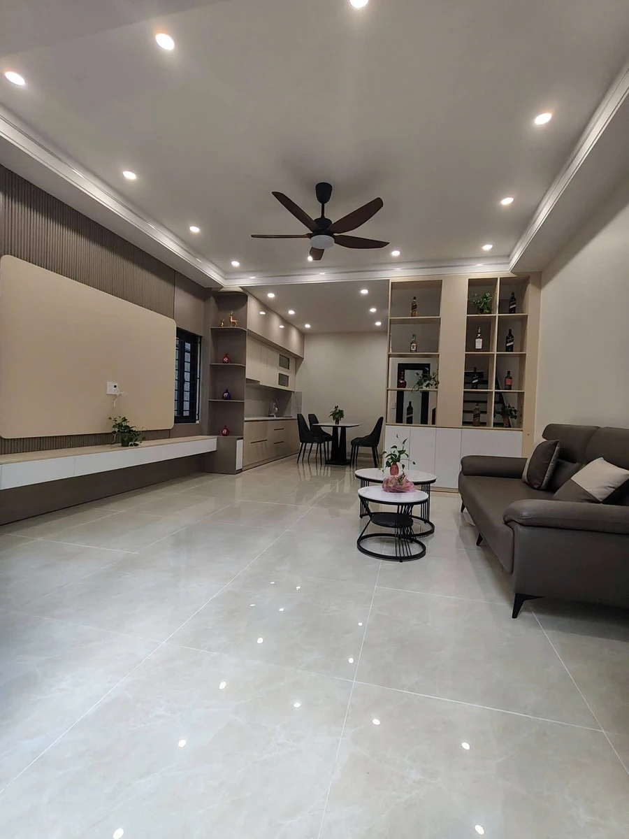 Bán nhà 4 tầng 46m² ngõ Lạch Tray, Hải Phòng - Ảnh 1